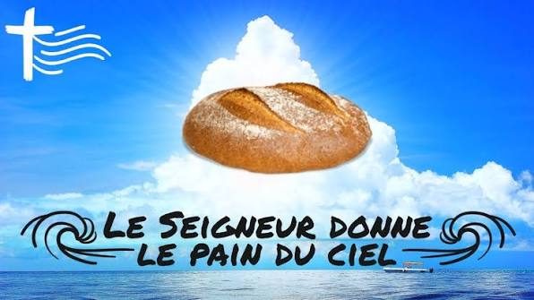 Psaume 77 - Le Seigneur donne le pain du ciel ! (18e dim B)