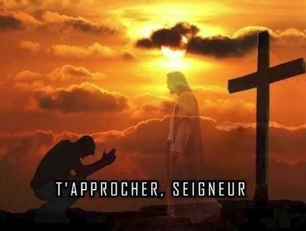 T'approcher, Seigneur - GP22-68-6