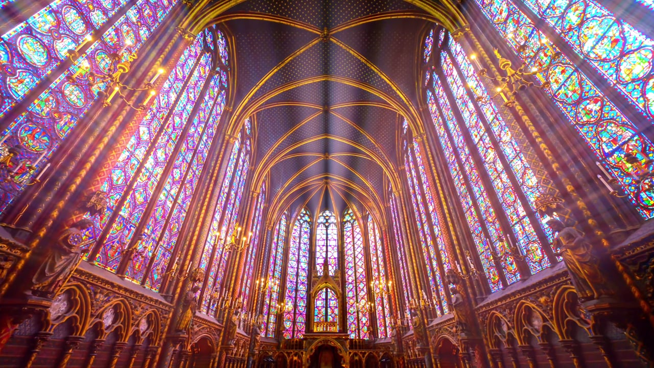 Dieu nous accueille en sa maison